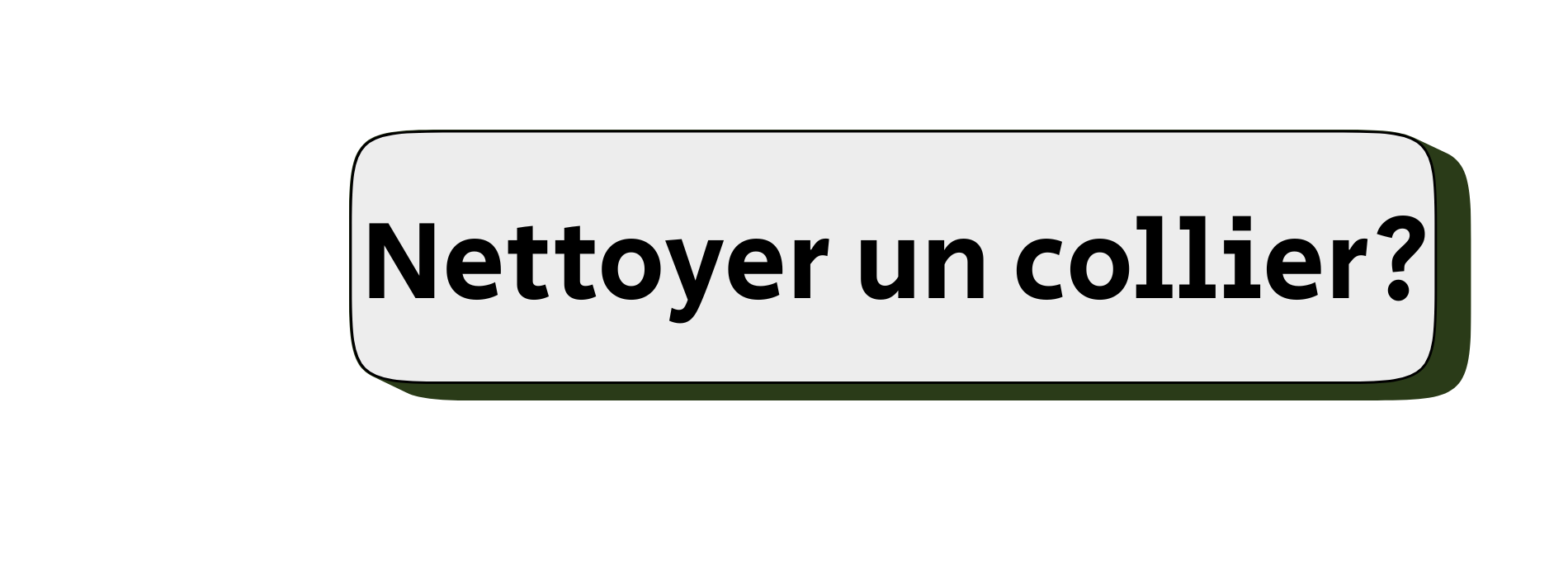 Comment nettoyer un collier en argent : Conseils et astuces rapides