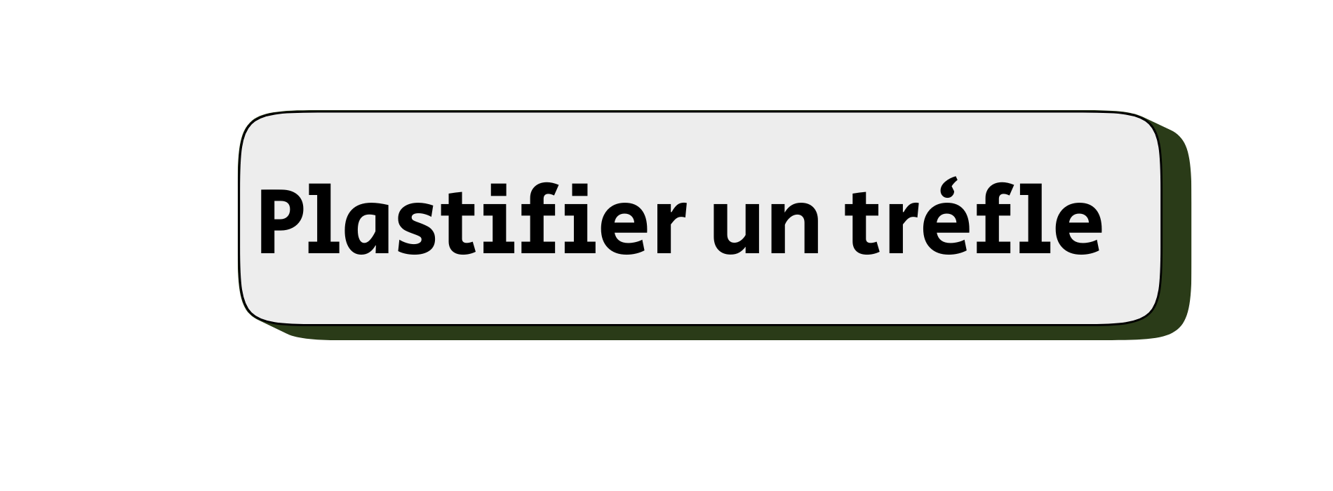 Plastifier un trèfle à 4 feuilles : Guide pratique pour une conservation durable