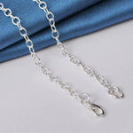 Collier trèfle argent femme - Vignette | Atrefle