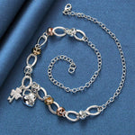 Collier trèfle argent femme - Vignette | Atrefle