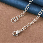 Collier trèfle argent femme - Vignette | Atrefle