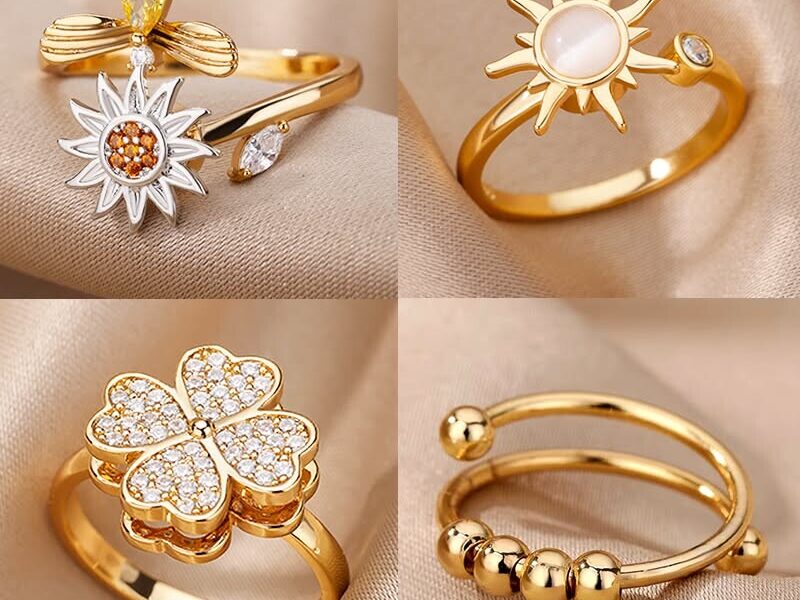 Cadeau pour Femme Bijoux : Surprenez avec élégance