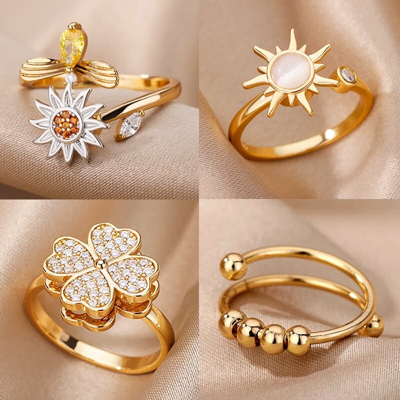 Bijoux élégants pour femme