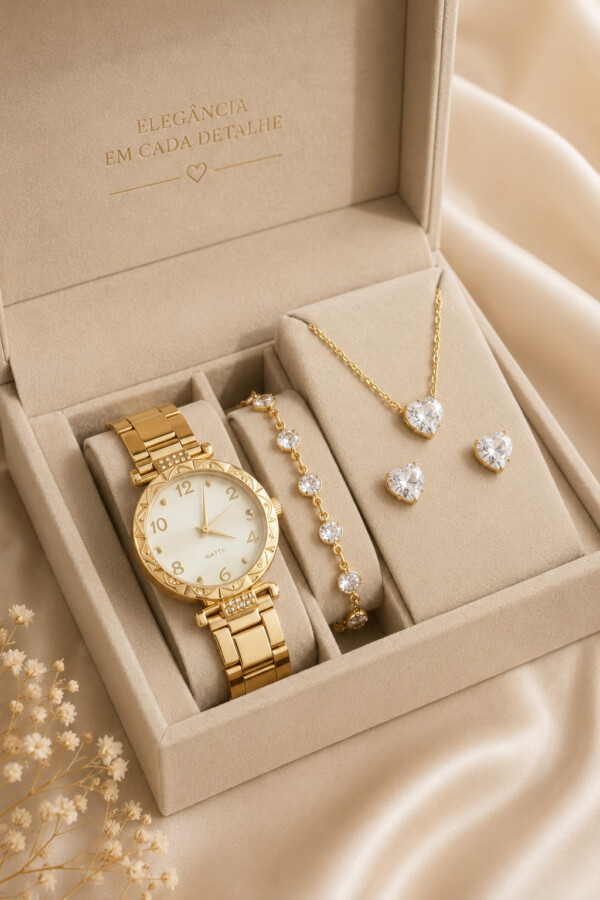 Cadeau parfait pour elle