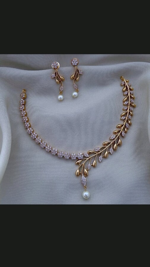 Parure bijoux pour cérémonie
