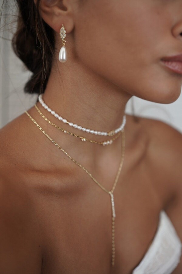 Bracelet mariage scintillant