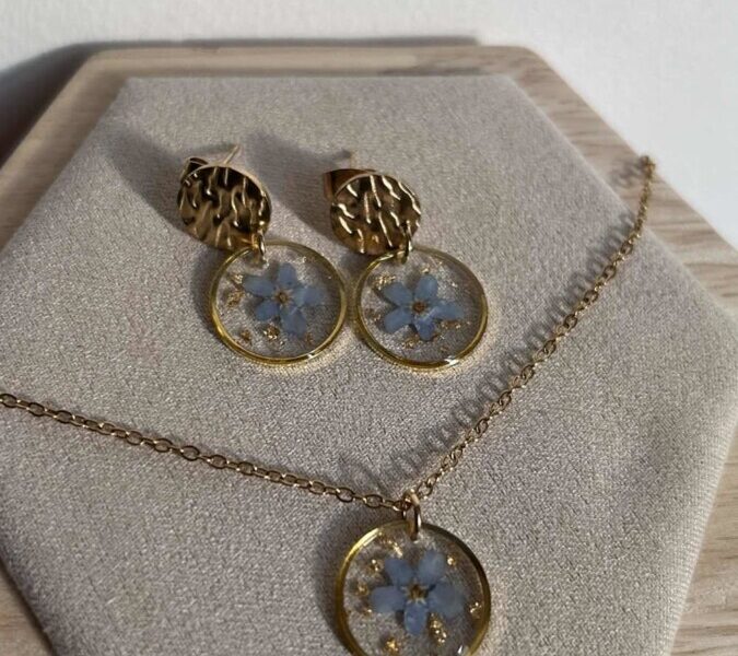 Bijoux en Acier Inoxydable Pas Cher : Style et durabilité