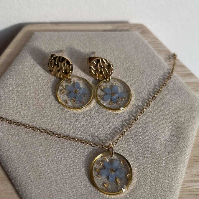 Bijoux en Acier Inoxydable Pas Cher : Style et durabilité