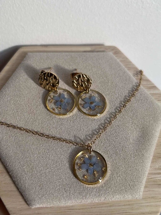 Bijoux acier inoxydable abordables