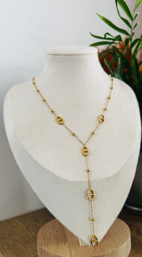 Bijoux acier inoxydable abordables