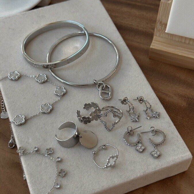 Bijoux en Argent Pas Cher : Élégance à petit prix