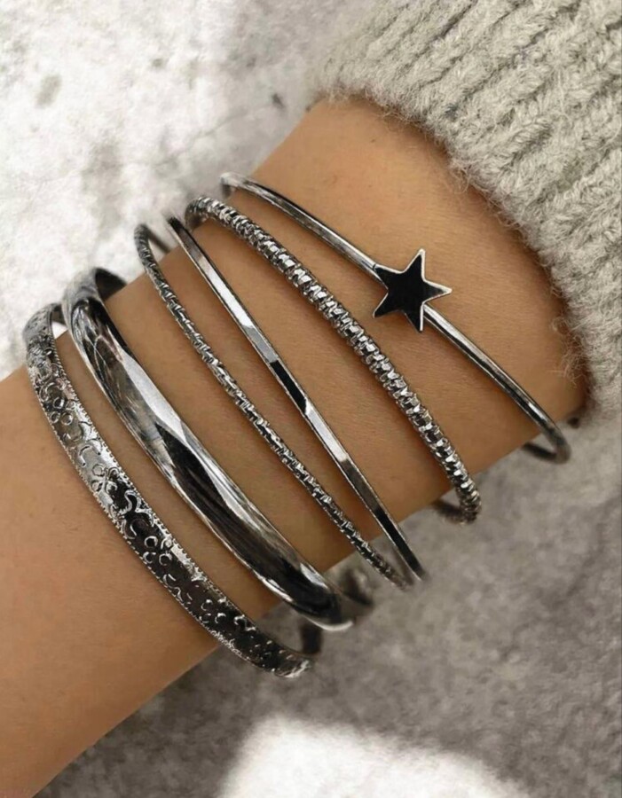 Bijoux argent budget