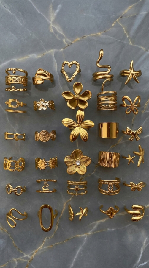 Bijoux tendance pas chère