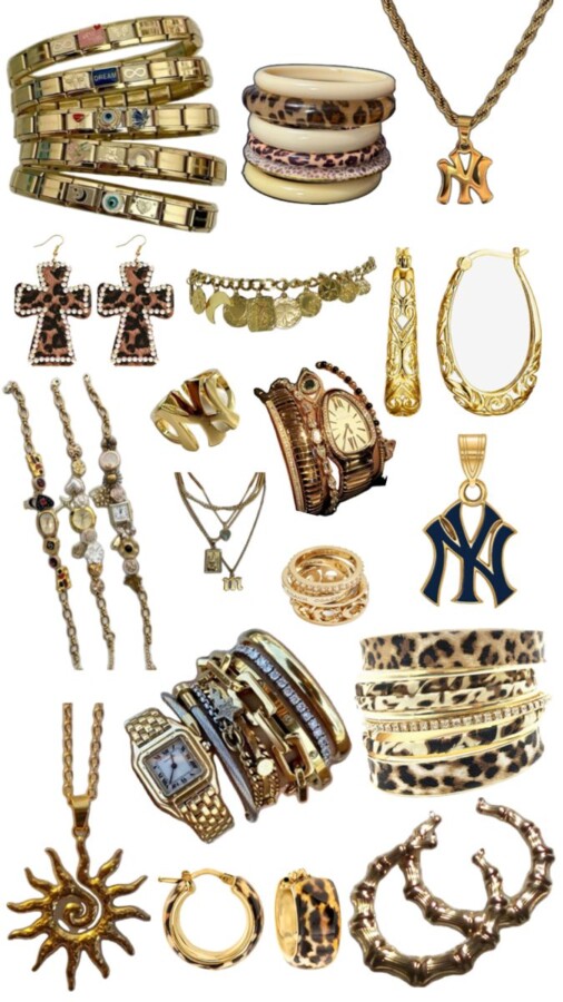 Bijoux élégants pour femme