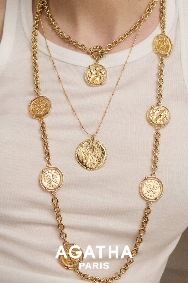 Marques bijoux fantaisie tendance