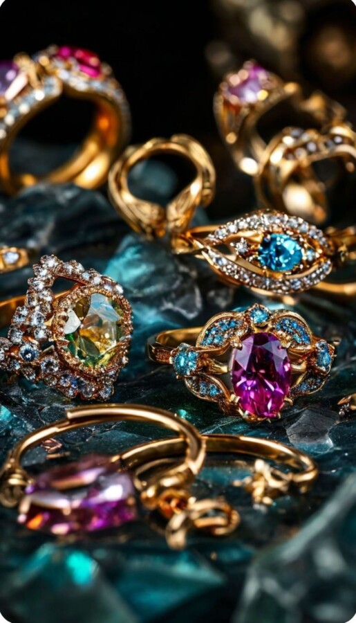 Sélection marques bijoux fantaisie