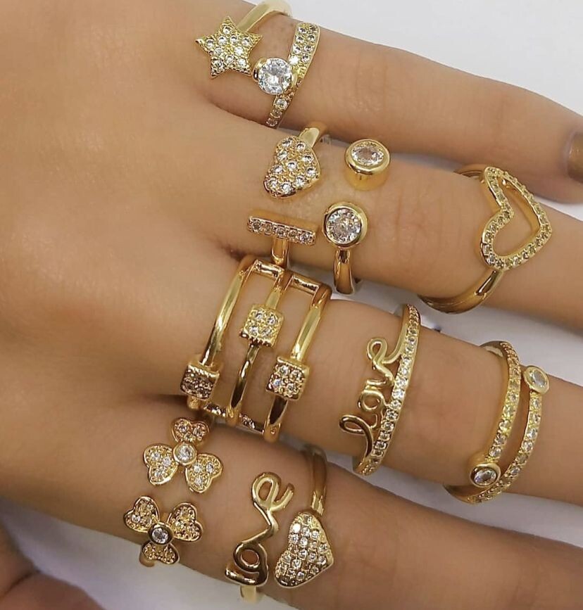 Sélection marques bijoux fantaisie