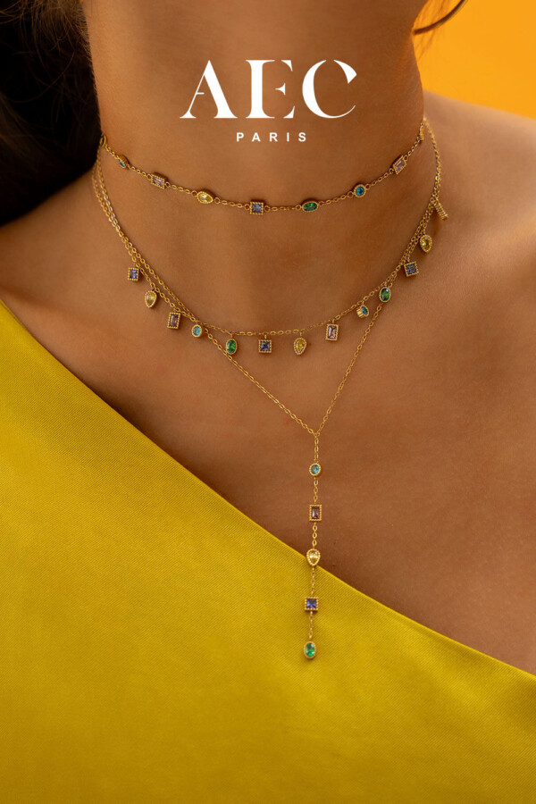 Marques bijoux fantaisie tendance