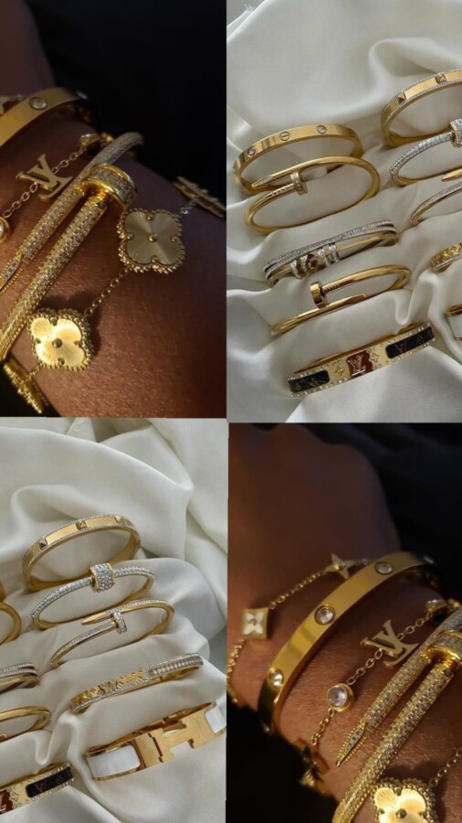 Bijoux fantaisie célèbres marques