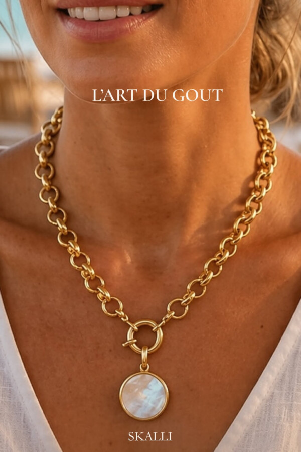Bijoux fantaisie femme élégants