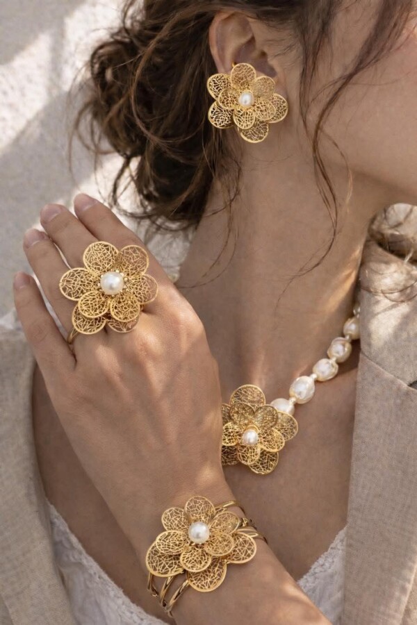 Qualité supérieure bijoux femme