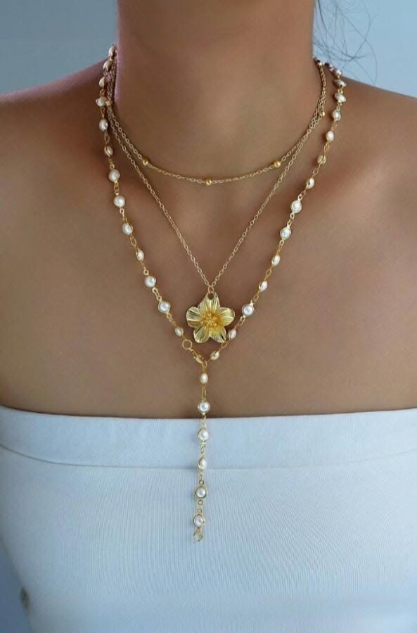 Qualité supérieure bijoux femme