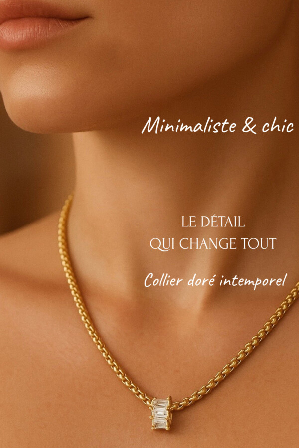 Bijoux d'occasion luxe