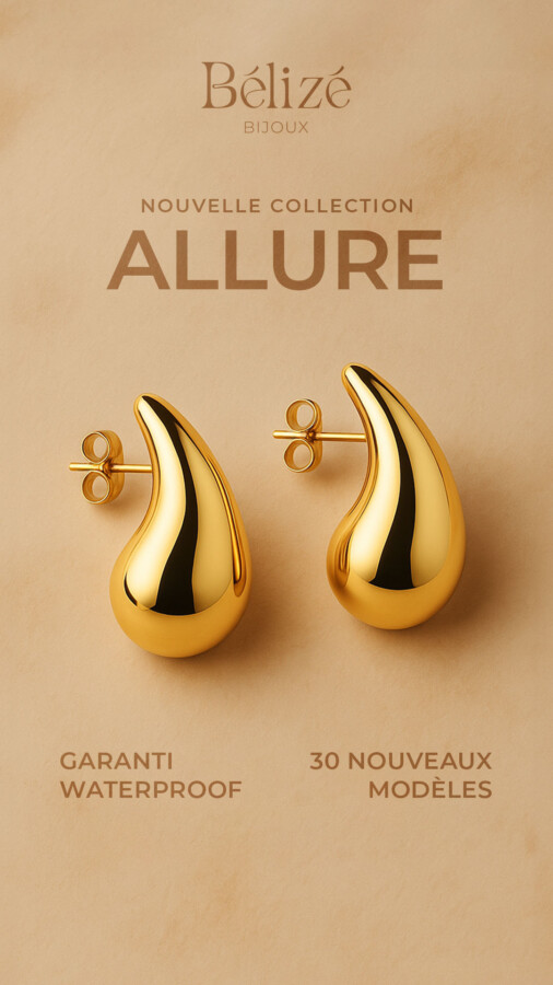 Pas cher or 18 carats