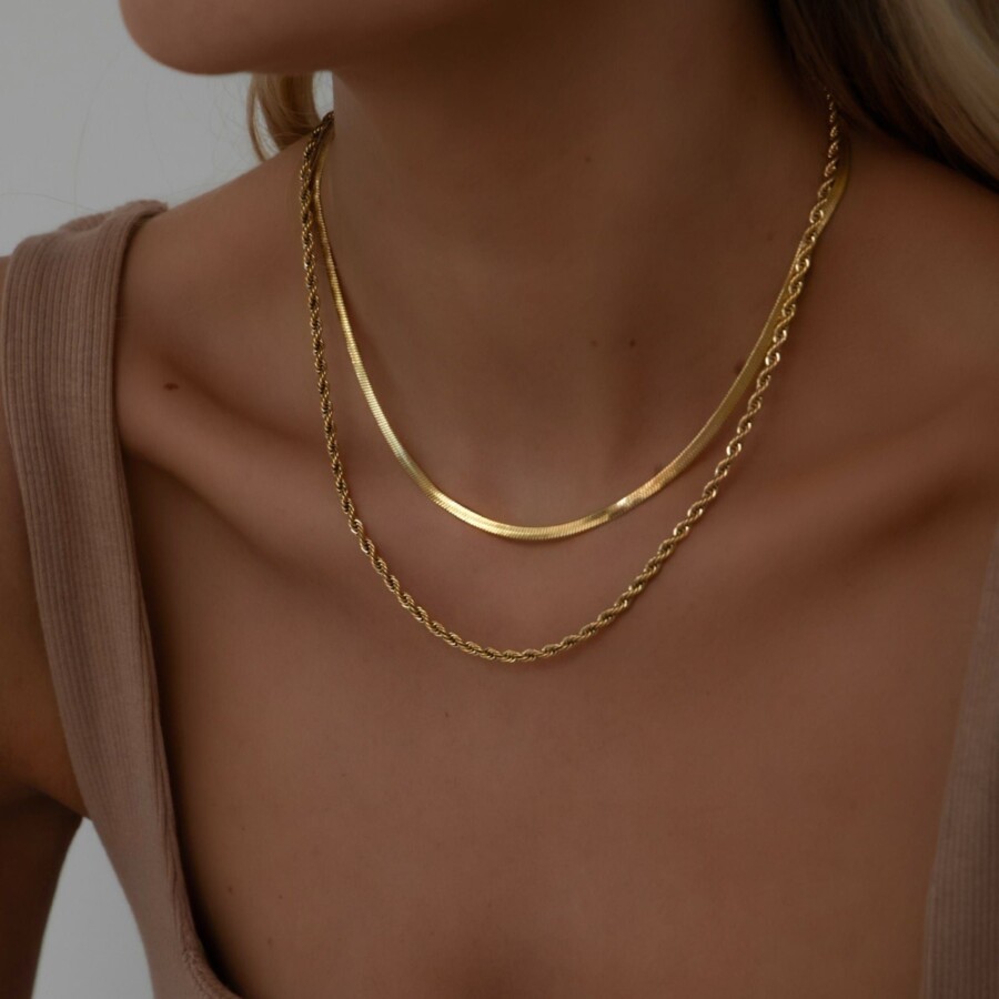 Éclat bijoux or abordables
