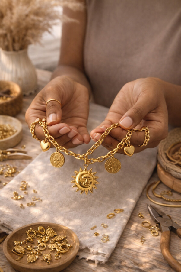 Bijoux fantaisie haut de gamme