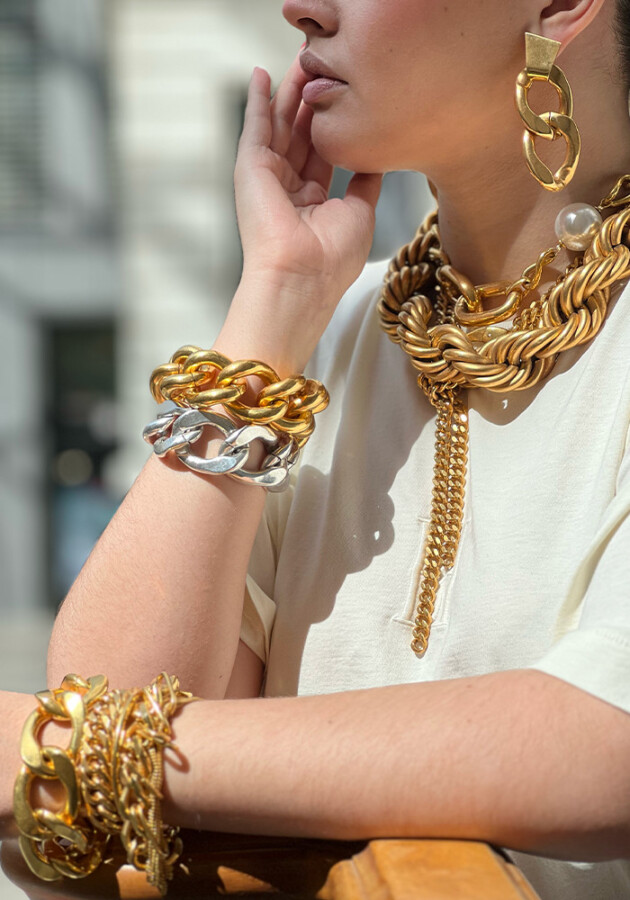 Bijoux fantaisie haut de gamme