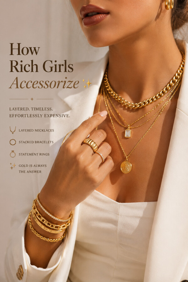 Marque de bijoux élégante