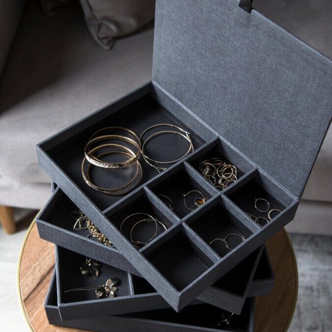 Boîte à Bijoux Cadeau : Offrez un écrin élégant