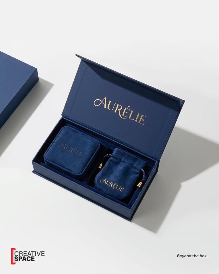 Écrin cadeau pour bijoux