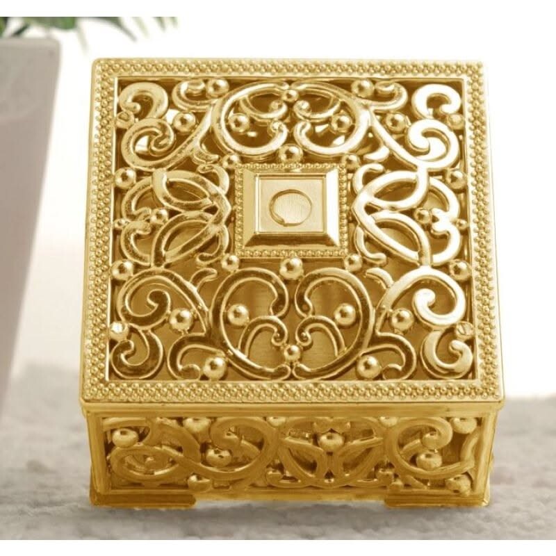 Coffret bijoux prix réduit