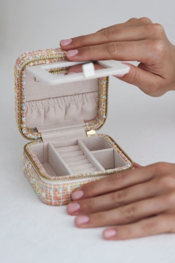 Rangement bijoux abordable