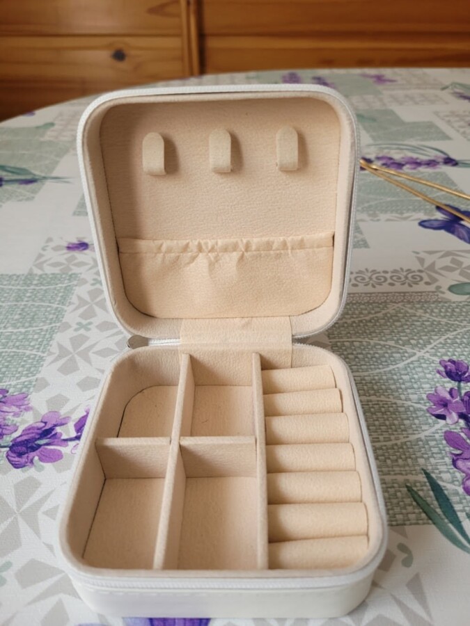 Boîte à bijoux budget
