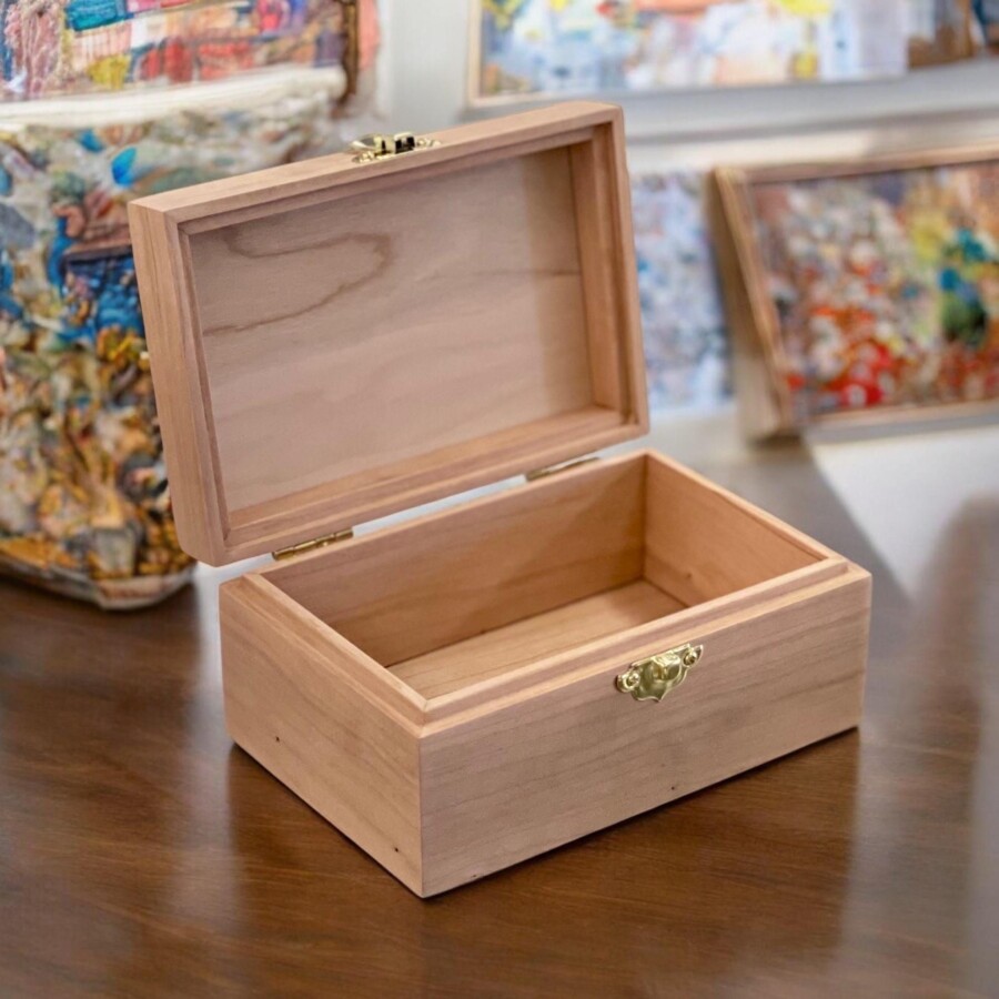 Boîte à bijoux budget