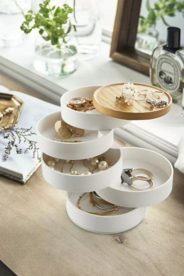 Coffret bijoux prix réduit