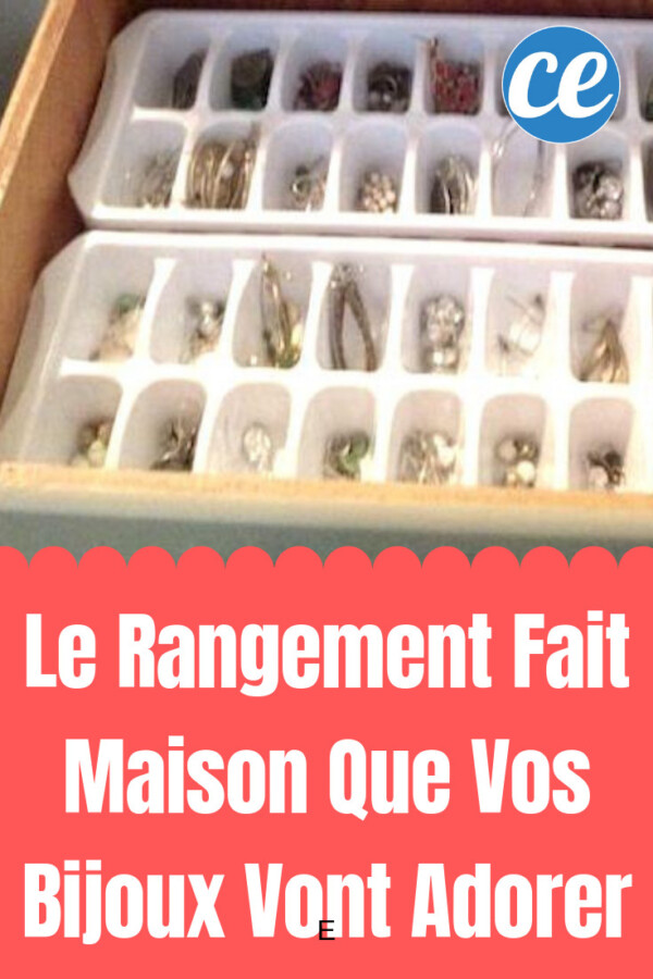 Boîte à bijoux budget