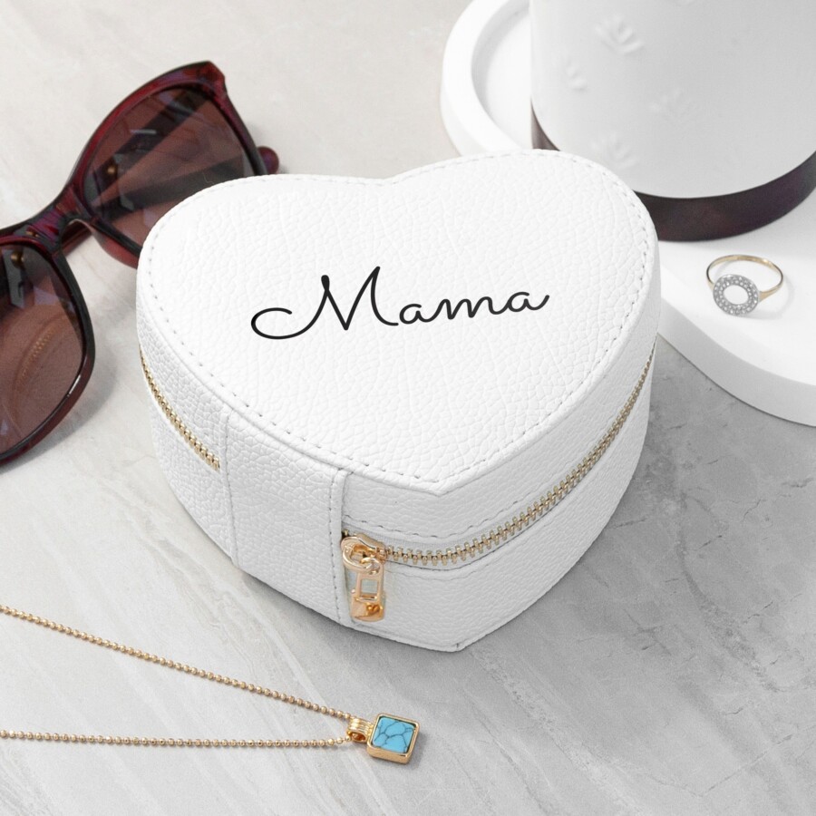 Créez boîte bijoux personnalisée