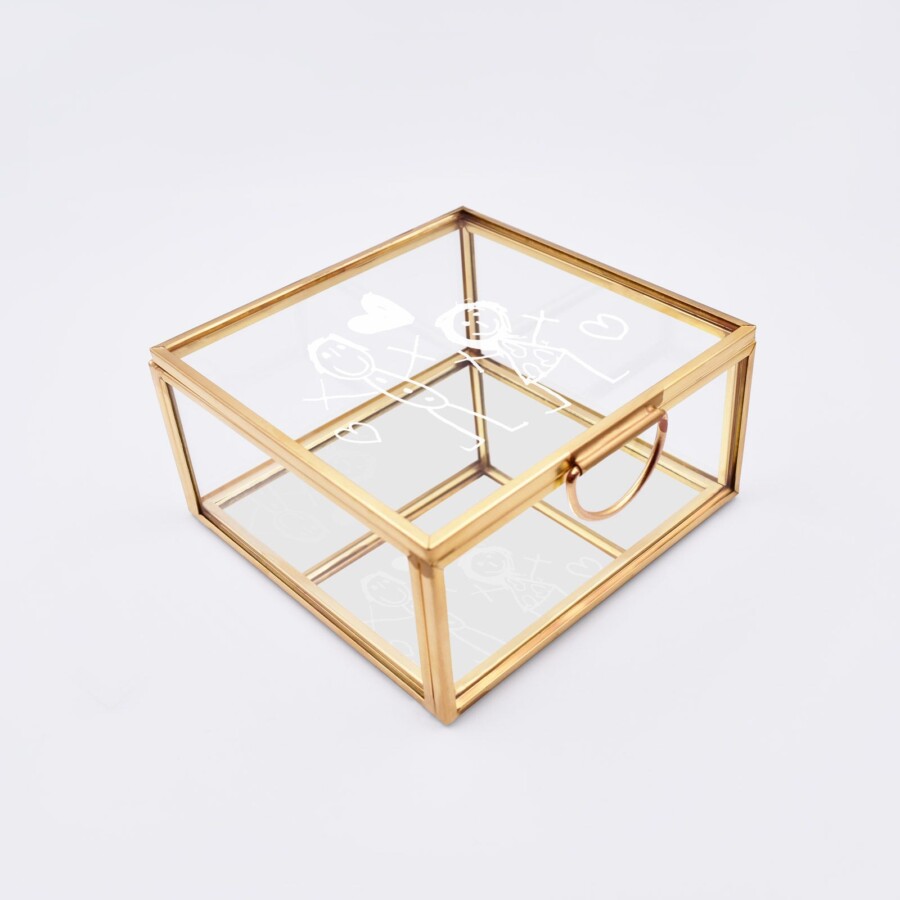 Écrin bijoux sur mesure