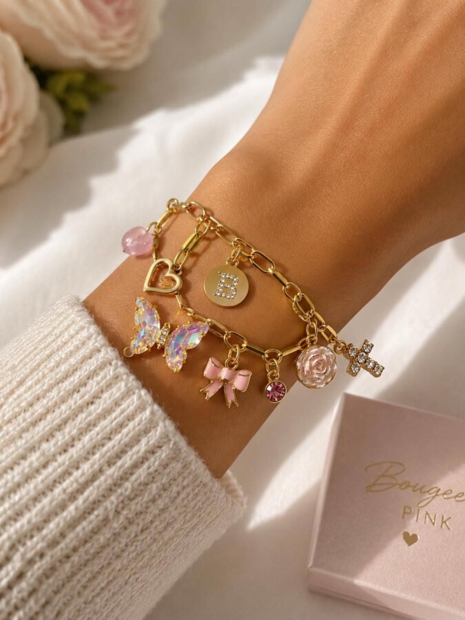 Bijoux élégants pour femme