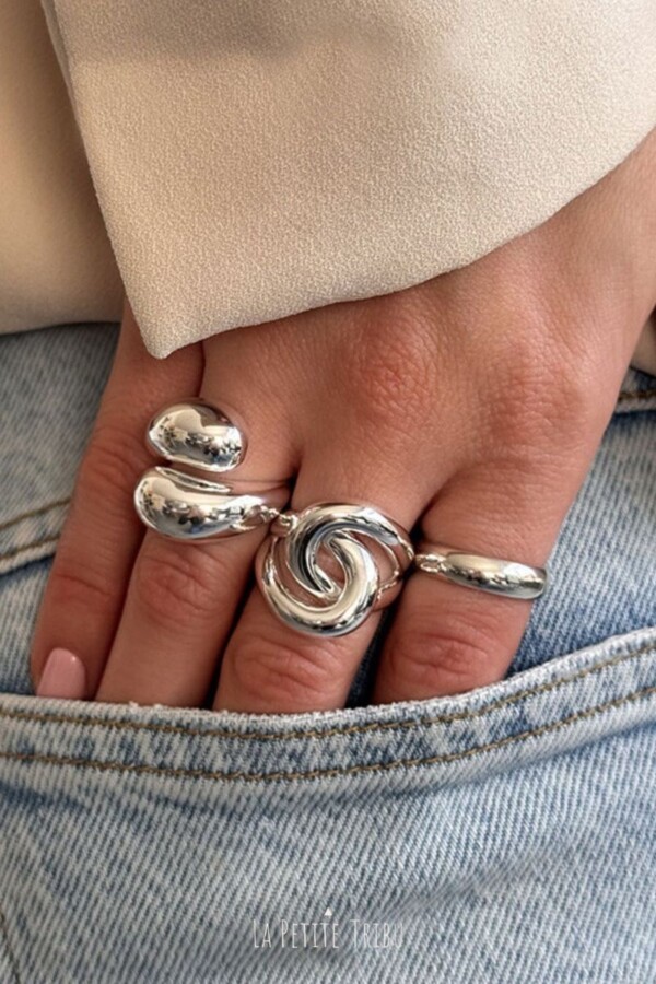 Bijoux argent abordables élégants