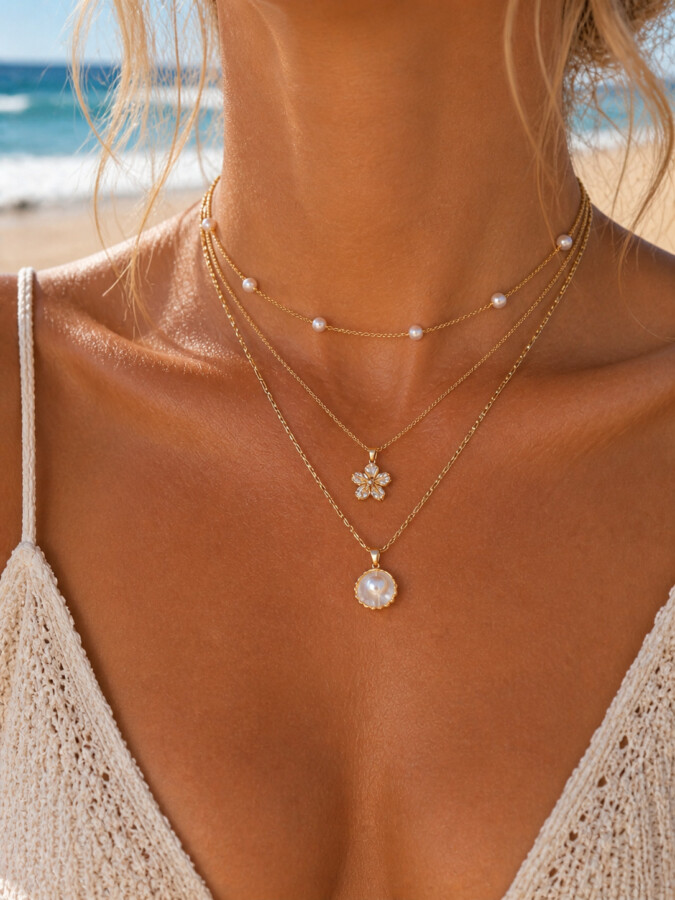 Bijoux femme à petit prix
