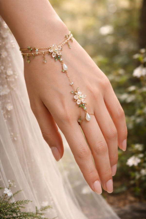 Bijoux élégants et durables