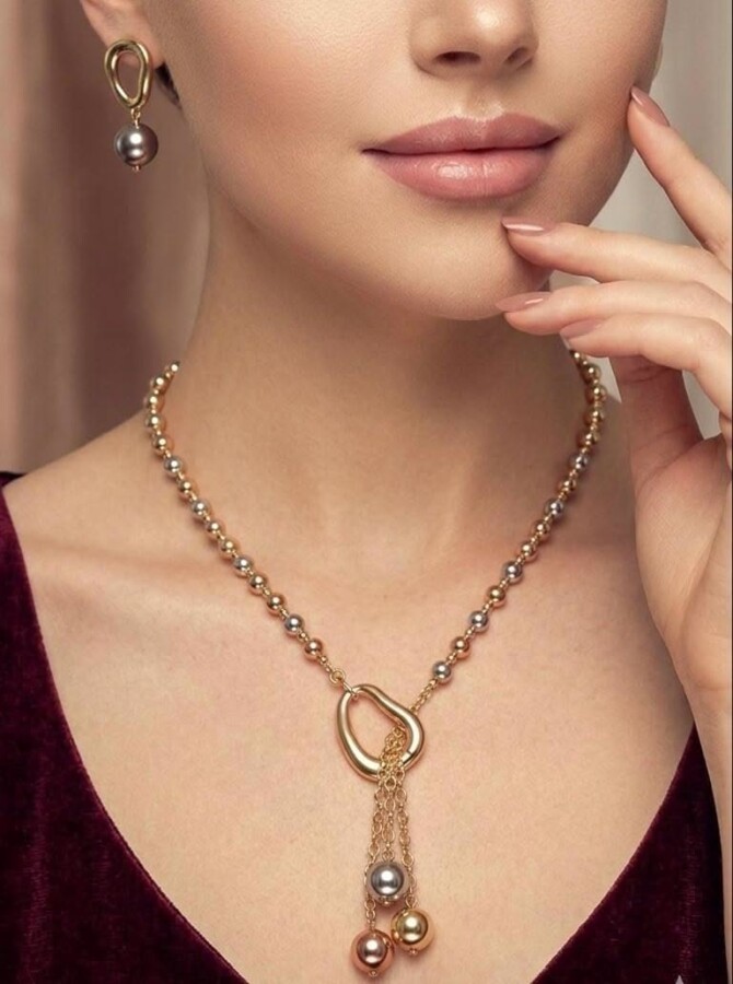 Bijoux élégants et durables