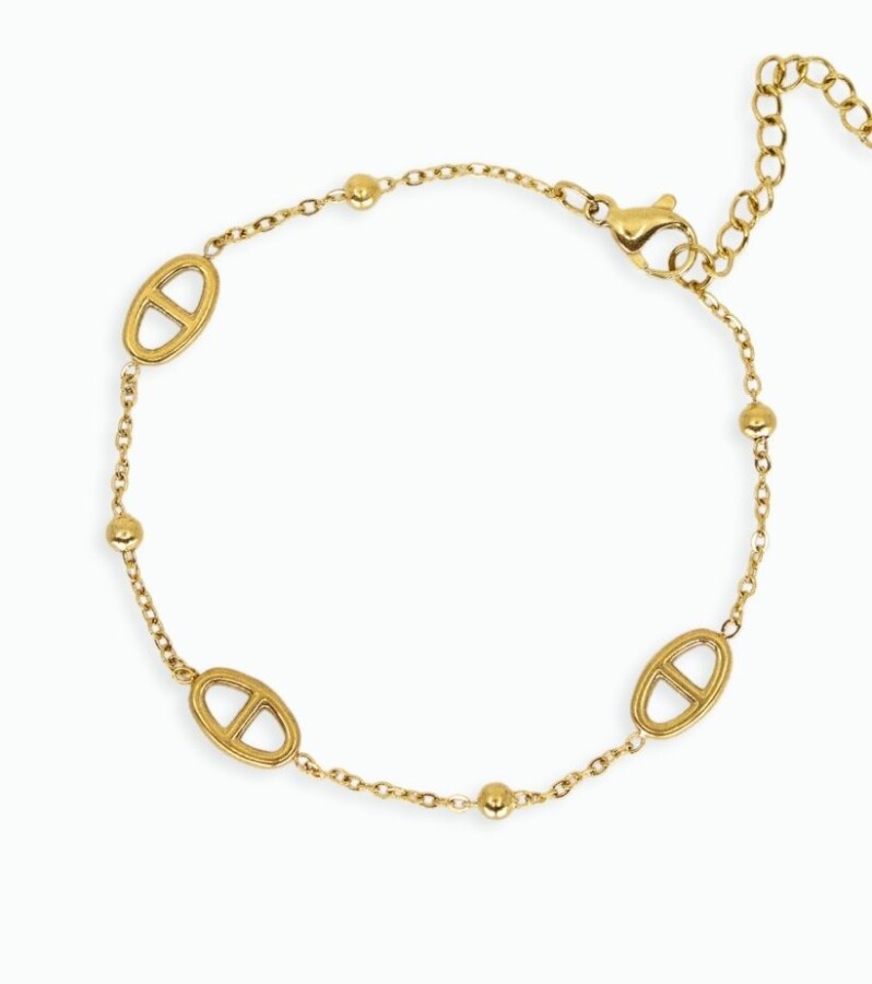 Bijoux dorés abordables