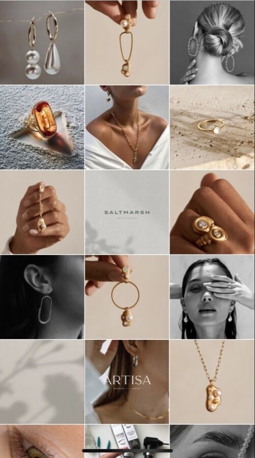 Élégance bijoux fantaisie luxe
