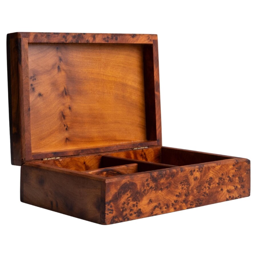 Boîtes à bijoux élégantes